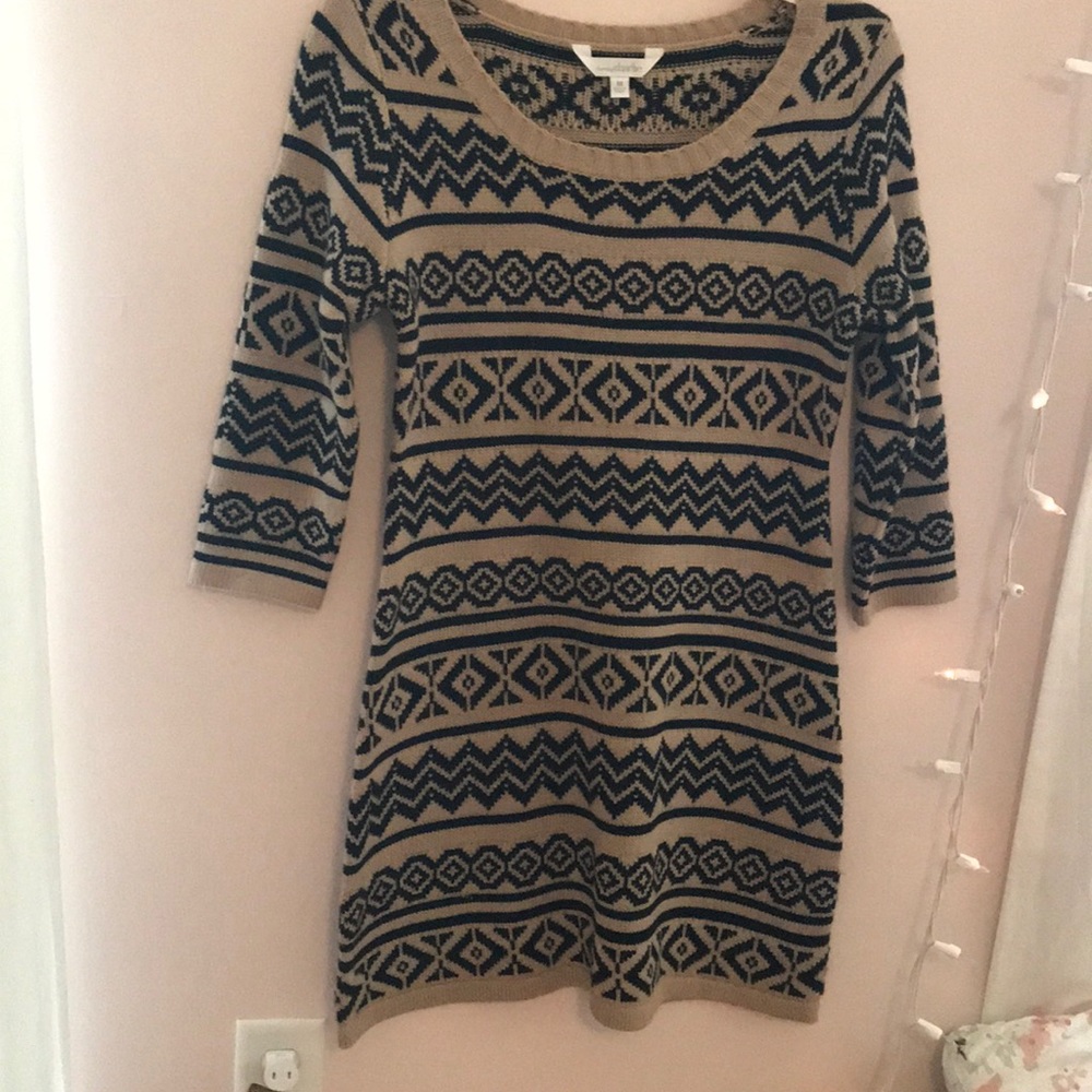 Sweater Dress